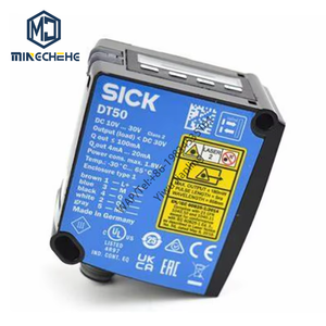 High Precision Laser Distance Sensor <b>DT50</b>-P1113 <b>DT50</b>-P1114 <b>DT50</b>-P1115 for Industrial Automation Equipment - Product Image 1