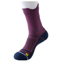 Chaussettes de course évacuant la sueur coussin anti-dérapant serviette bas Compression sport chaussettes de basket-ball personnalisables
