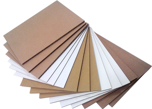 High Quality Gia Phu Custom Recycled <b>Paper</b> Wholesale Corrugated Paperboard Double Side Coating Eco-Friendly Anti-Curl - Product Image 4