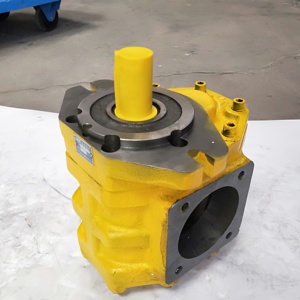 CB-B Gear Oil Pumps Aluminum Materials Low Pressure 2.5Mpa Lubrication Pump for Machine Tools CB-B32 CB-B25 CB-B20 CB-B16 - Product Image 5