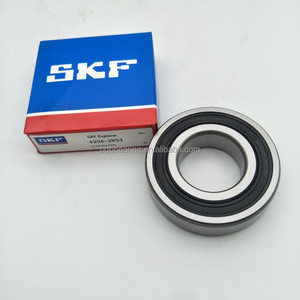 ตลับลูกปืน SKF แท้รุ่น 6308 6206 6205 6202 <span class=keywords><strong>6200</strong></span> 6201 2Z 2RS ตลับลูกปืนเม็ดกลมร่องลึก พร้อมซีล รุ่น 6206-2z/c3 2rs1 - Product Image 1