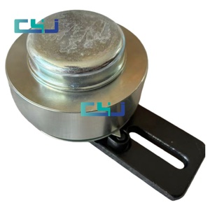 Kit de poulie tendeur de courroie pour ventilateur de refroidissement CYJ L-ynx 653 751 753 763 S130 S150 S175 S185 S205 T140 T180 T190 6735884 - Product Image 5