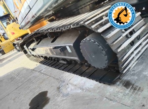 รถขุดฮุนได รุ่น 210w-9 แบบมีล้อ 21 ตัน ความจุบุ้งกี๋ 1.2 เมตร ปี 2020 ของแท้จากเกาหลี ขาย - Product Image 3