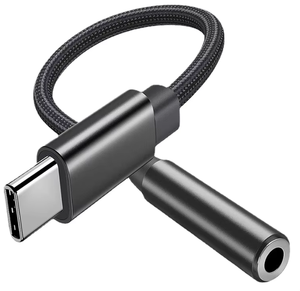 CABLETOLINK haute fidélité <span class=keywords><strong>USB</strong></span> <span class=keywords><strong>C</strong></span> 3.5mm adaptateur femelle Dongle Compatible pour <span class=keywords><strong>Samsung</strong></span> pour Galaxy S22/<span class=keywords><strong>S21</strong></span> Ultra Z Flip Note 20 iPad - Product Image 5