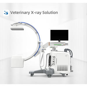 IN-D1 High Frequency Dr <strong>X</strong> <strong>Ray</strong> System 5kw/8kw <strong>Mobile</strong> Veterinary or Human Xray Machine Electric Diagnostic Radiology Equipment - Product Image 3
