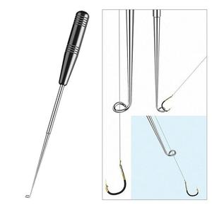 Palmer 17cm 20g peixe gancho removedor aço inoxidável desacoplador leve liga de alumínio alça multifuncional gancho removedor - Product Image 6