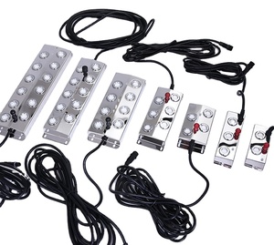 超音波アトマイザー霧メーカー霧用超音波ヘッドファウンテンミストは霧を作る - Product Image 3