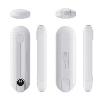 Modem Wifi Saku Mini 4G dengan Modem Nirkabel Antena Yang Dapat Diperluas