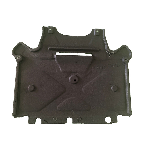 Quality Assurance Auto Car Parts Engine Guard Protector Under Car Bottom Cover Skid Plate for Audi Q5 SQ5 A4 Quattro S4