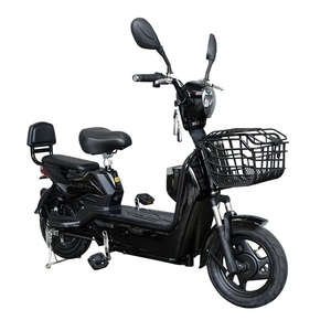 Kiwo <strong>Same</strong> Style 350W Two-Wheeled Electric <strong>Bike</strong> 48V Bicicleta Electrica with Digital Electronic Smart Type - Product Image 4