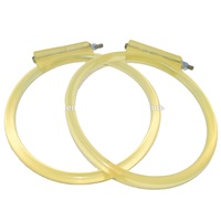 4089028 DMHUI Bucket Link O-RING (PEUR Poly Material) Excavator ZX360 High Quality Seal ISO6194 Standard Certified 10 Year Use