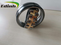 Roulement à rouleaux sphériques à stabilité résistante aux chocs 22210 CA/W33 50*90*23mm pour crible vibrant et machines minières