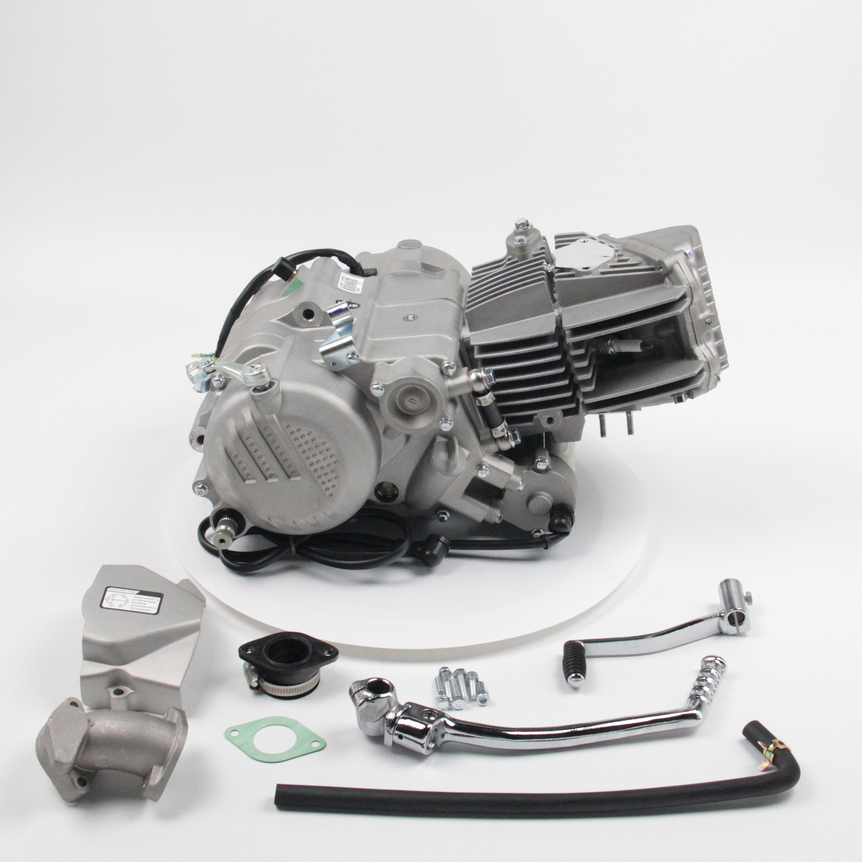 Zongshen 190CC Engine - Reliable Power for Abarth 124 Spider