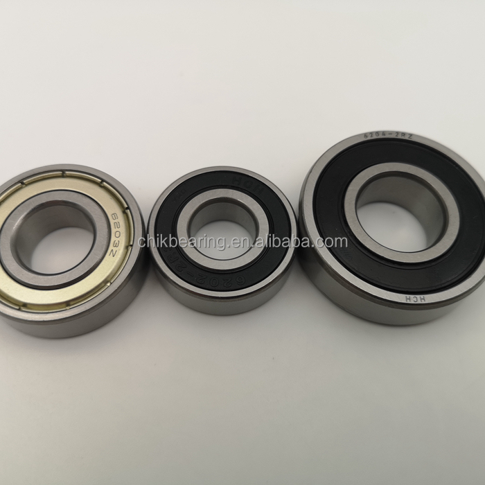 ディープグルーブボールベアリングシリーズ600062006300 6400