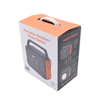 Nouveauté : Chargeur portable d'extérieur USB 200W OPS200 110V 220V 48000mAh grande capacité avec écran LCD