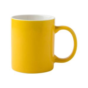 Mug à café en céramique personnalisé à double paroi en forme de nez de chien souriant, design doublé, pour les voyages - Product Image 5