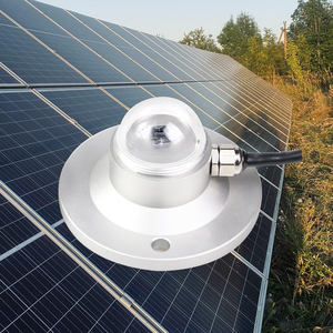 Piranómetro Económico RIKA RK200-04, Sensor de Radiación Solar, Transductor con Salida Analógica de 4-20 mA - Product Image 1