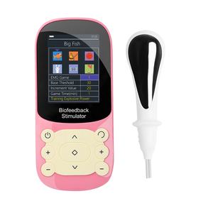 Perlengkapan rehabilitasi untuk wanita, kit tata rias biocare dan alat rehabilitasi lantai panggul, perangkat EMG umpan balik biobait - Product Image 4
