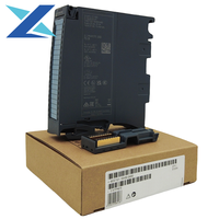 Controlador de Programación PLC Original Nuevo de la Marca Siemens SIMATIC S7-1500 DI 16x24VDC BA 6ES7521-1BH00-0AB0 Módulo de Entrada Digital