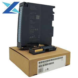西门子全新原装PLC编程控制器SIMATIC S7-1500 DI 16x24VDC BA 6ES7521-1BH00-0AB0数字输入模块 - Product Image 2