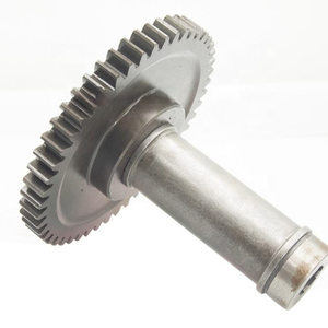 Pièces détachées pour chargeuse sur pneus, arbre d'engrenage en acier inoxydable pour boîte de transmission, pompe de direction - Product Image 5