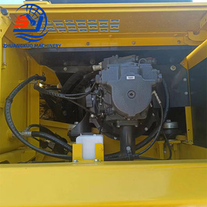Excavadora usada Komatsu Pc450-8 de 45 toneladas, excavadora hidráulica de cadenas Komatsu Pc450-8 pc450-7 de 45 toneladas, excavadora grande en stock. - Product Image 4