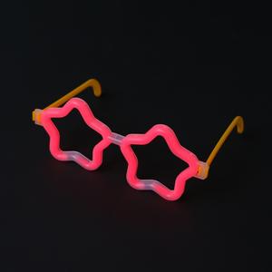 Lunettes Lumineuses DIY, Lunettes à Bâtonnets Lumineux, Fournitures pour Fêtes, Mariages, Concerts, Jouets et Cadeaux pour Enfants - Product Image 1