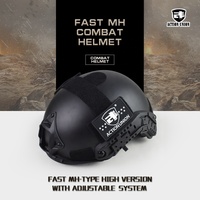 Action Union gros ajuster les accessoires de chasse haute coupe rapide MH casque pour casque CS tactique extérieur