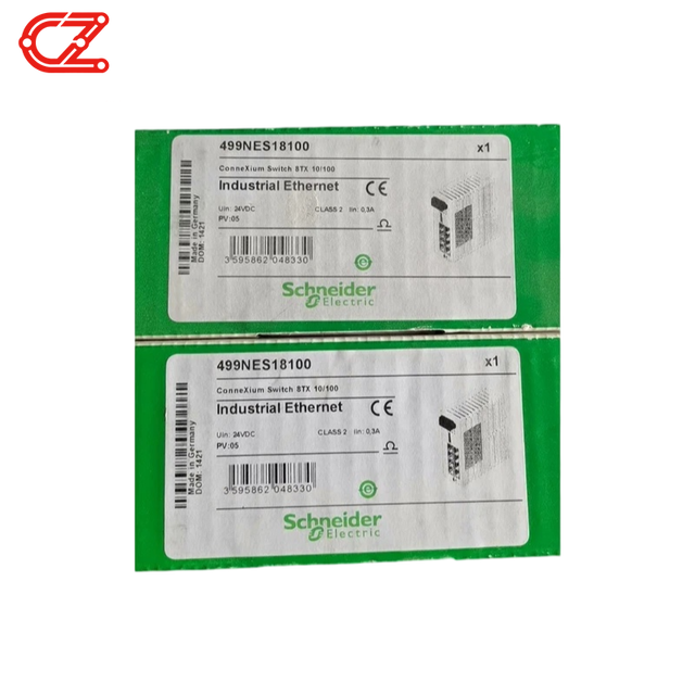 499NES18100 In-Stock Brand New Industrial Spare Part PLC CPU Module