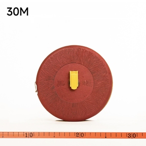 Trena circular portátil de cânhamo com escala dupla para medição precisa, especialmente projetada para canteiros de obras. - Product Image 2