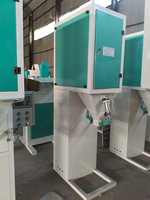 Machine de remplissage et d'emballage automatique verticale RH pour chips de pommes de terre, chips de bananes, popcorn à l'azote, snacks, noix, en sachets plastiques, Henan