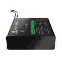 Module IoT Solaire NJ-iot401 Net Join avec Télécommande, Contrôleur Intelligent de Lampadaire Réseau 12V MPPT avec Positionnement GPS