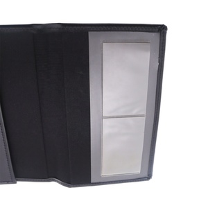 Cartella Portadocumenti per Auto in Ecopelle PVC Morbida <span class=keywords><strong>A4</strong></span>, Stile Classico, Certificata ROHS, Stampa UV, Prodotta a SHENZHEN, Logo Personalizzabile - Product Image 3