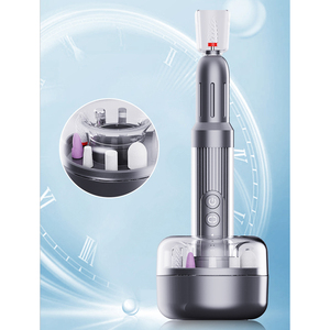 Taladro de Uñas Inalámbrico de 18000 RPM con Batería de Carga Dual Tipo C y Uso con Enchufe - Product Image 6