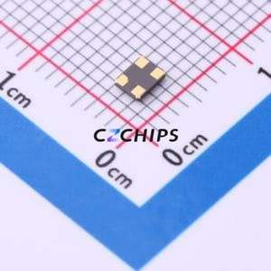 TX322516M4LBDE2T Crystal (Passive) SMD3225-4P Crystal Oscillator SMD Crystal Oscillator 16MHz 10ppm 20pF - Product Image 2