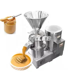 Machine de fabrication de pâte de noix de Offre Spéciale Broyeur de beurre d'arachide