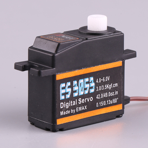 Orginal ES3053 17g/ 3.5kg/ .13 Sec Digital Plastic Gear <b>RC</b> Helicopter Airplane for Remote Control <b>Drone</b> - Product Image 5