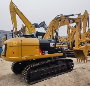 รถขุดมือสองยี่ห้อแคตเตอร์พิลลาร์ รุ่น CAT330GC CAT330 CAT330D น้ำหนักใช้งานสูงสุด 30 ตัน - Product Image 1