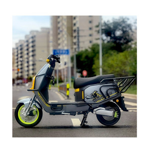 Vente Flash : Moto électrique personnalisée 1500W, 61-80km/h, 72V, deux roues, pour adultes, avec batterie au lithium, idéale pour la livraison de repas - Product Image 1