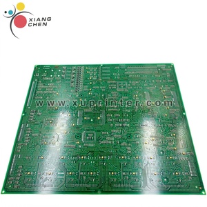 Placa de Circuito Original MA ZSK 00.785.0017, Placa ZSK 00.785.0017/05, Placa 00.781.4142 para Repuestos de Imprenta Offset Heidelberg - Product Image 2