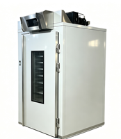 Nouvelle Armoire de Fermentation et de Réfrigération Électrique AIRSAAB Homologuée CE pour Boulangerie, 220V, pour la Fermentation du Pain et la Fermeur de la Farine