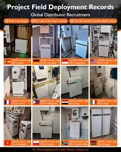 IP54 314Ah 51.2V 15kWh 8000รอบ30KWh มือถือแบตเตอรี่ลิเธียมโซล่าร์ติดตั้งบนพื้นระบบเก็บพลังงานที่บ้าน48V - Product Image 3