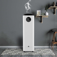 Diffuseur d'huiles essentielles Tonemy Hotel smart WIFI BT 3000F parfum diffuseur exportation