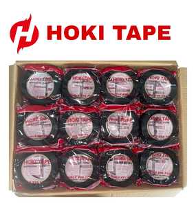 Hoki เทปโฟม1MIC สองชั้นขนาด24มม. X 6หลาสีเขียวสำหรับทาสียึดพื้นผิวที่ไม่เรียบสกรูทำเล็บ - Product Image 4