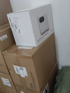 GS50 Full HD Portable Smart DLP <b>Projector</b> Android System Outdoor Home Entertainment <b>Projector</b> - Product Image 4