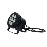 Projecteurs COB PAR 200W AC90-240v 50/60Hz pour Mariage, Fête, Scène