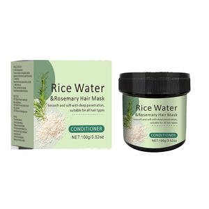 Eau de Riz et Romarin en Gros pour Cheveux – En Stock – Stimule la Croissance Capillaire, Soin Doux du Cuir Chevelu, Nourrissant et Riche – Livraison Rapide Disponible - Product Image 1