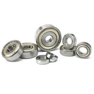 Miniature Mini Deep Groove Ball Bearing 685 ZZ 2RS 5x11x5mm Bearings