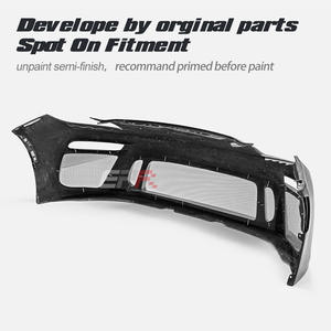 Parachoques delantero tipo SBT para TOYOTA GR86 ZN8 BRZ ZD8 - Product Image 4