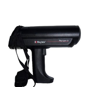 Raytek Raynger 3i Handheld Infrared <b>Thermometer</b> Dual Laser Aiming Industrial Use - Product Image 1
